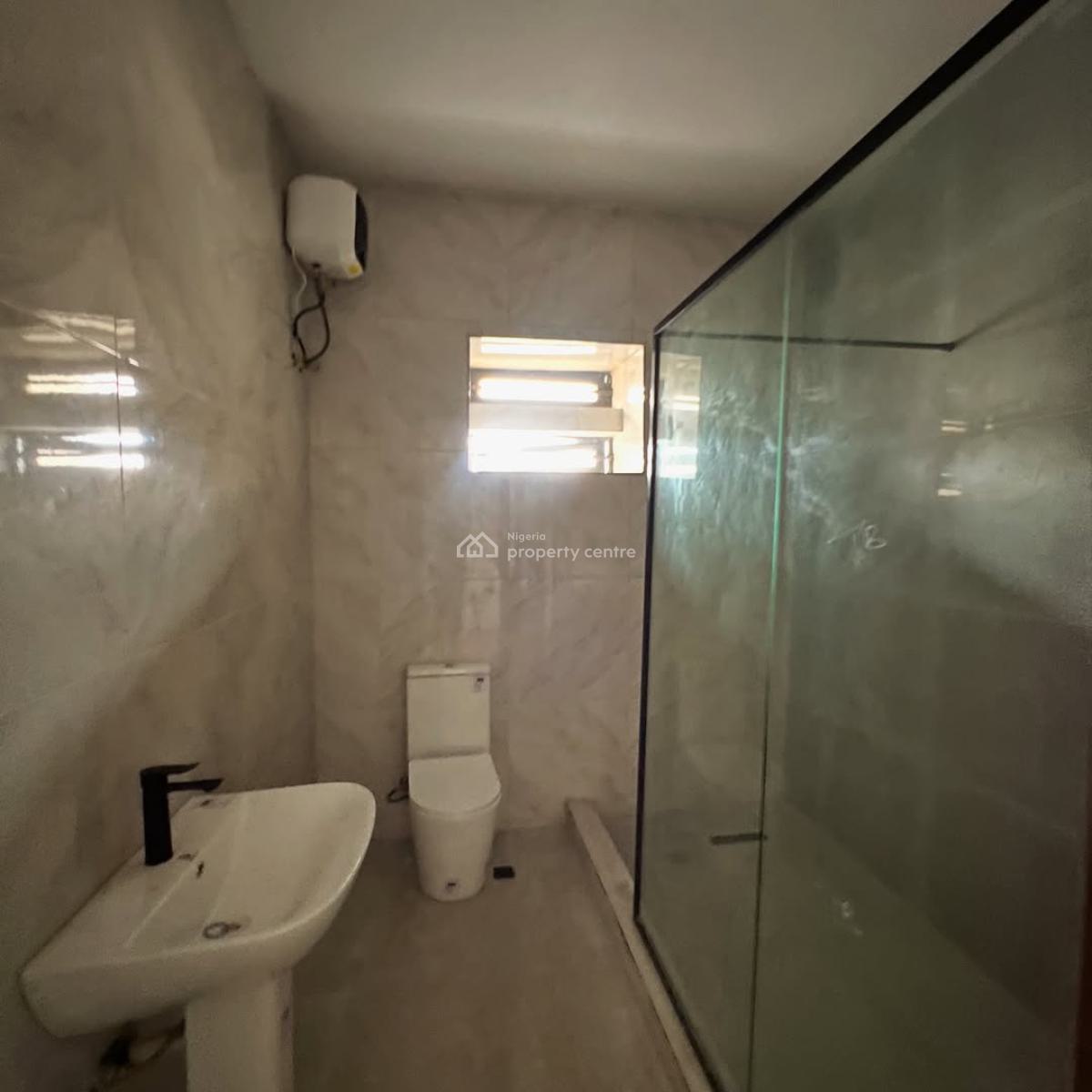 Beautifully Built 4 Bedroom Terrace Duplex with Bq, Ikate, Lekki, Lagos, Terraced Duplex for Sale
