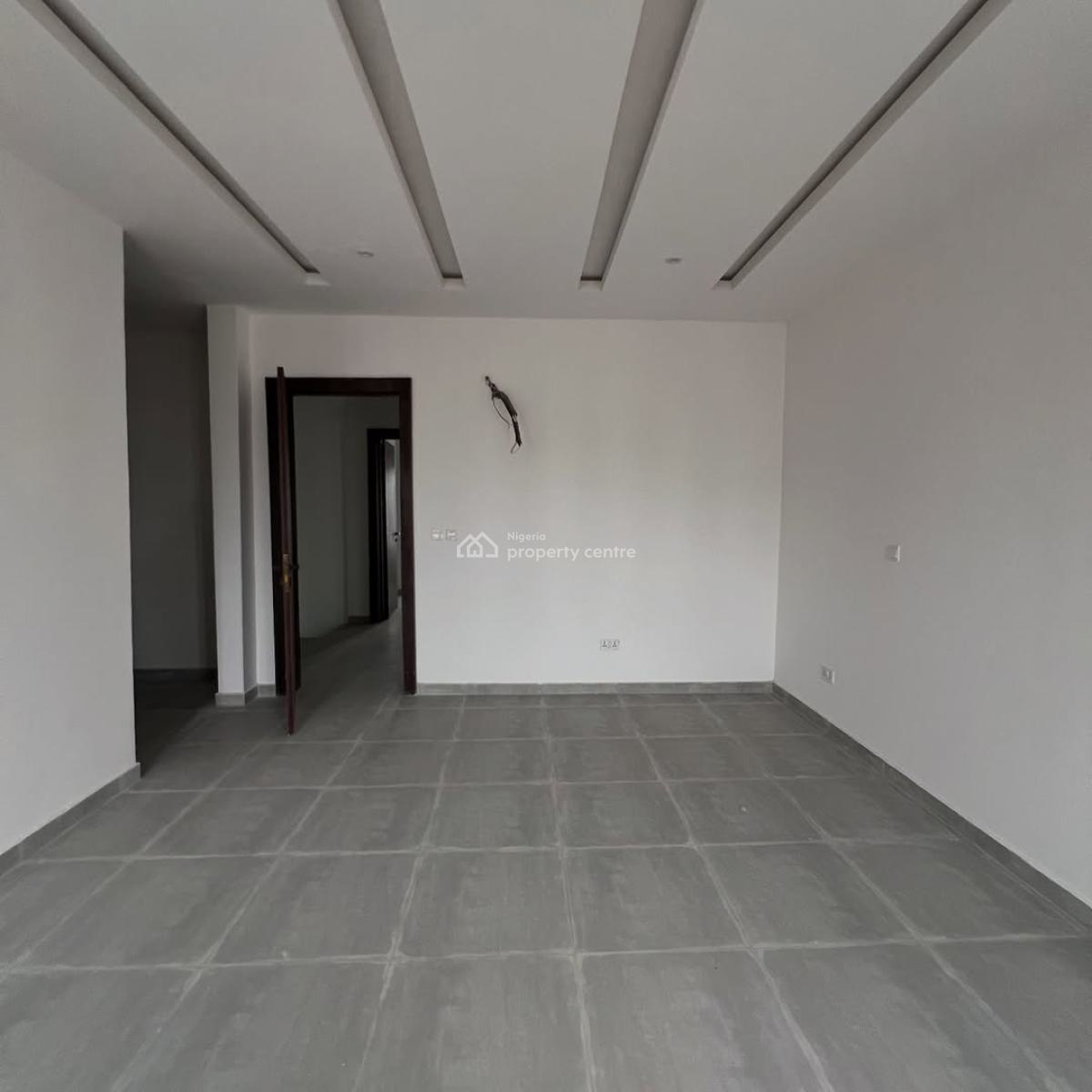 Beautifully Built 4 Bedroom Terrace Duplex with Bq, Ikate, Lekki, Lagos, Terraced Duplex for Sale