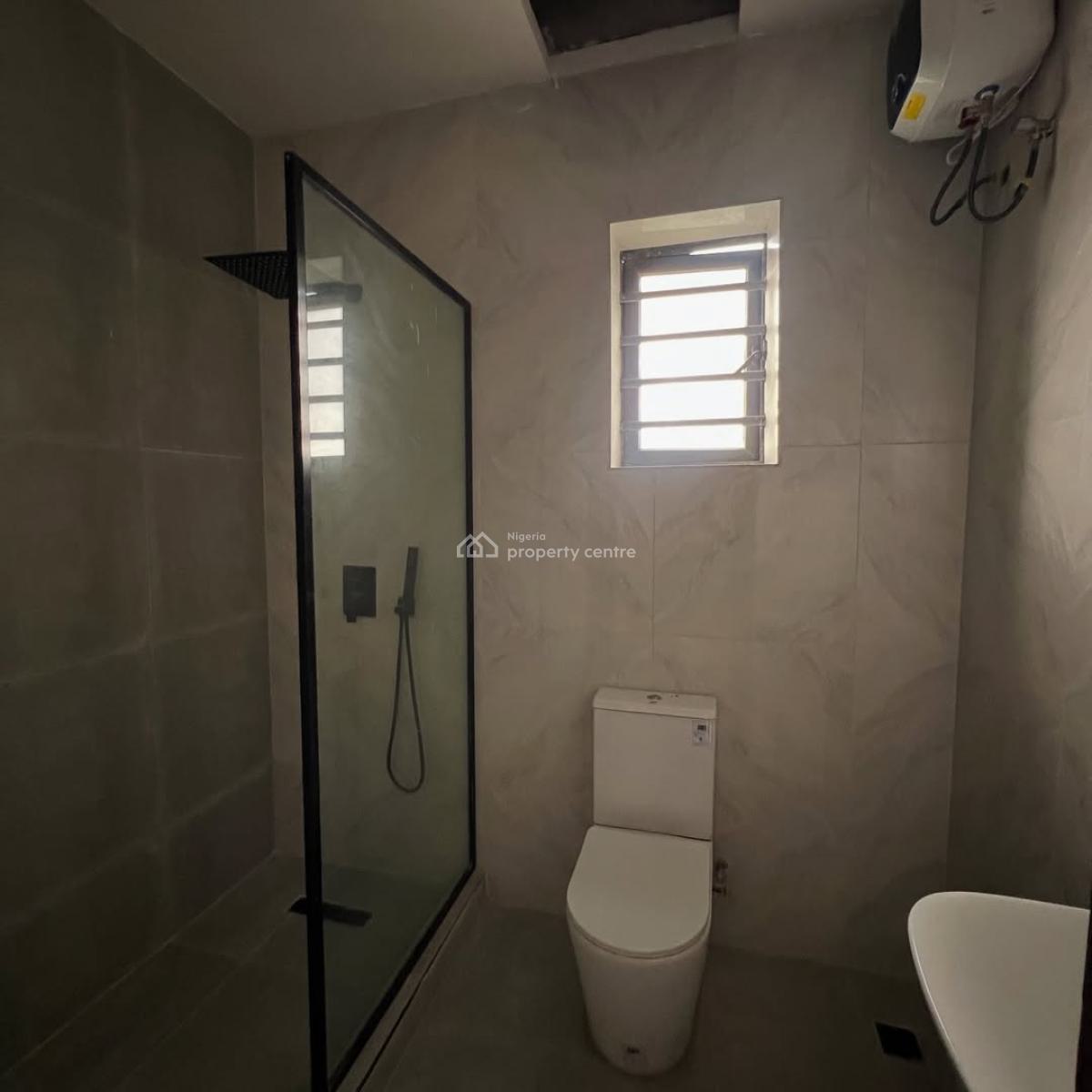 Beautifully Built 4 Bedroom Terrace Duplex with Bq, Ikate, Lekki, Lagos, Terraced Duplex for Sale