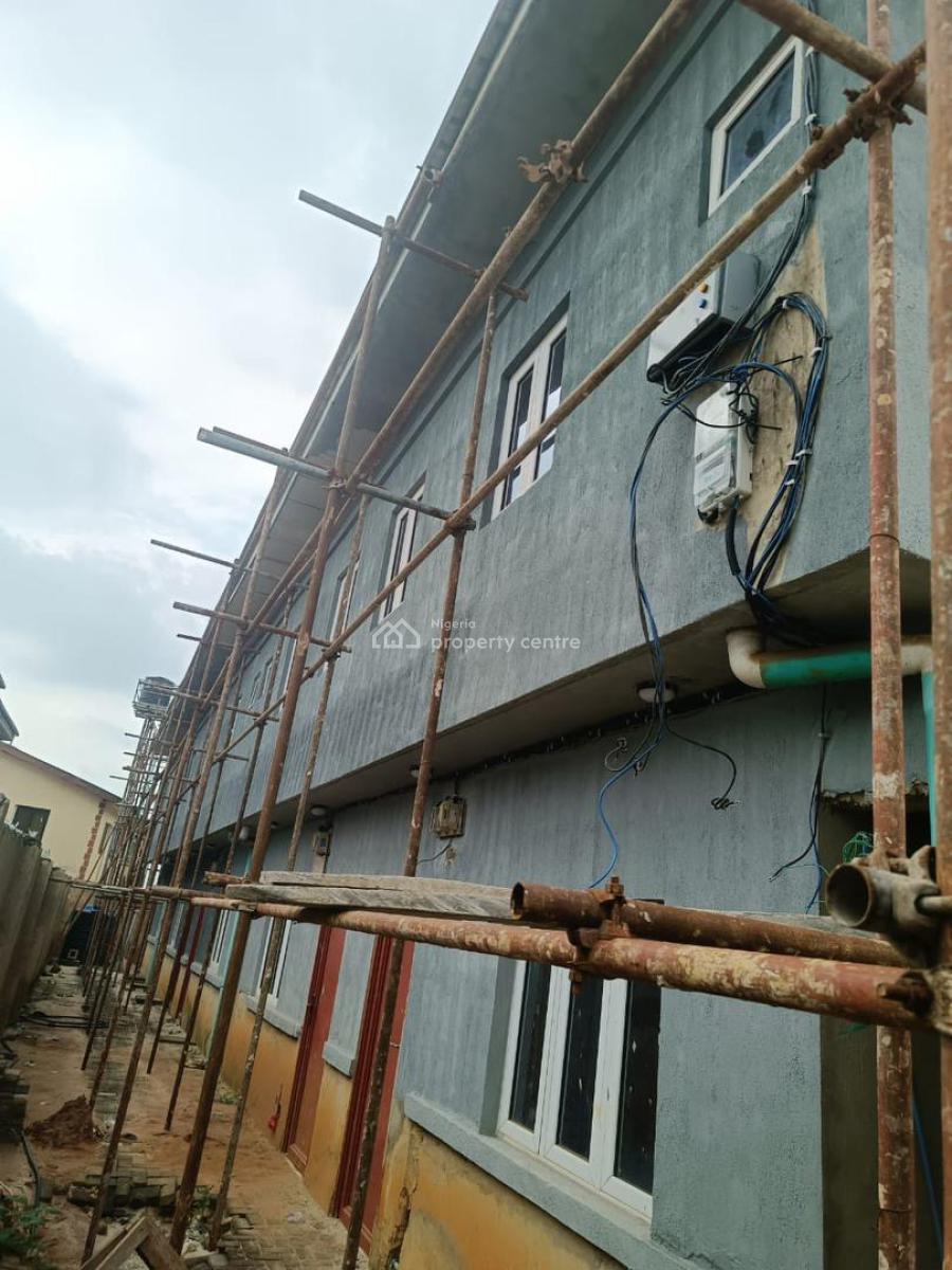 Most Affordable Terrace Duplex in Lagos, Omitoro Ikorodu, Ikorodu, Lagos, Terraced Duplex for Sale