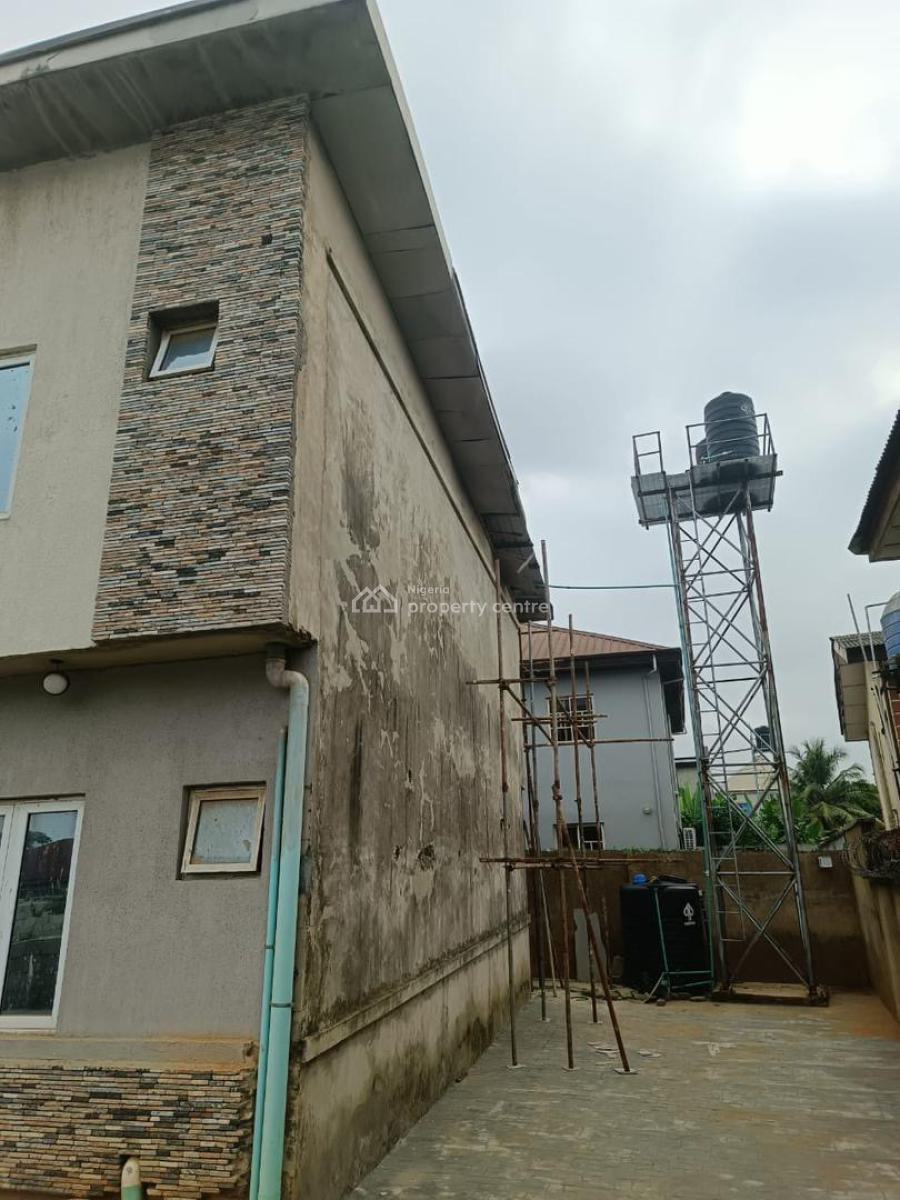 Most Affordable Terrace Duplex in Lagos, Omitoro Ikorodu, Ikorodu, Lagos, Terraced Duplex for Sale