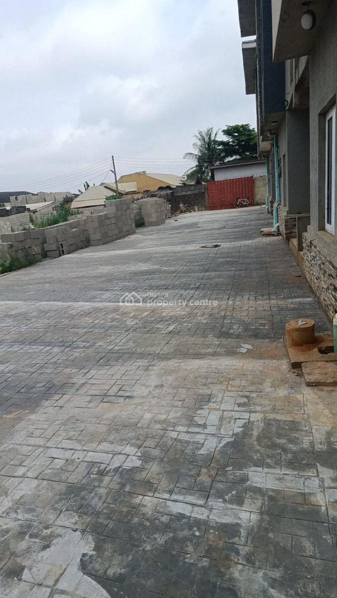 Most Affordable Terrace Duplex in Lagos, Omitoro Ikorodu, Ikorodu, Lagos, Terraced Duplex for Sale