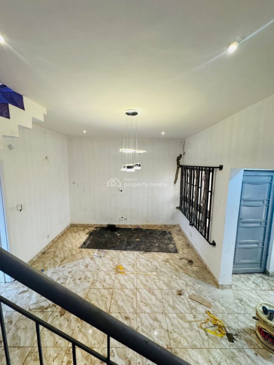 Most Affordable Terrace Duplex in Lagos, Omitoro Ikorodu, Ikorodu, Lagos, Terraced Duplex for Sale