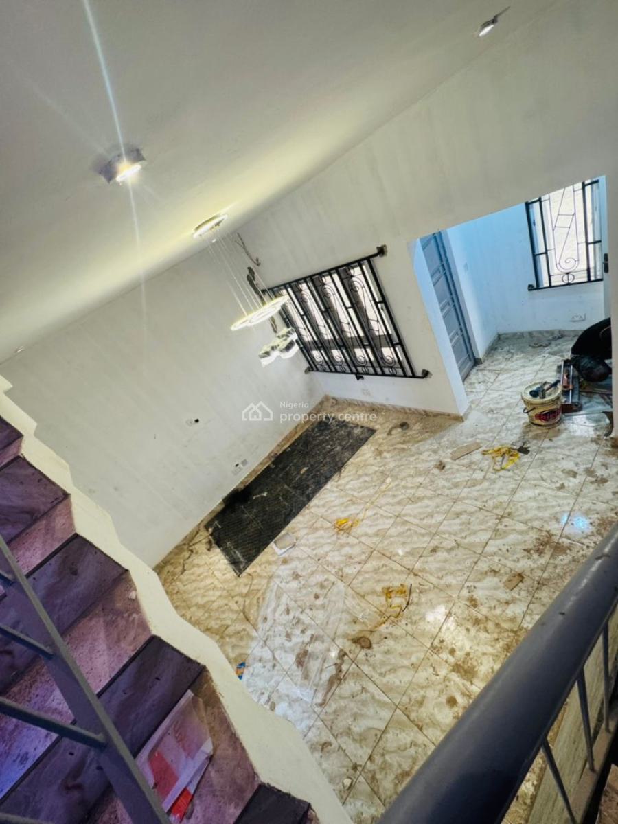 Most Affordable Terrace Duplex in Lagos, Omitoro Ikorodu, Ikorodu, Lagos, Terraced Duplex for Sale