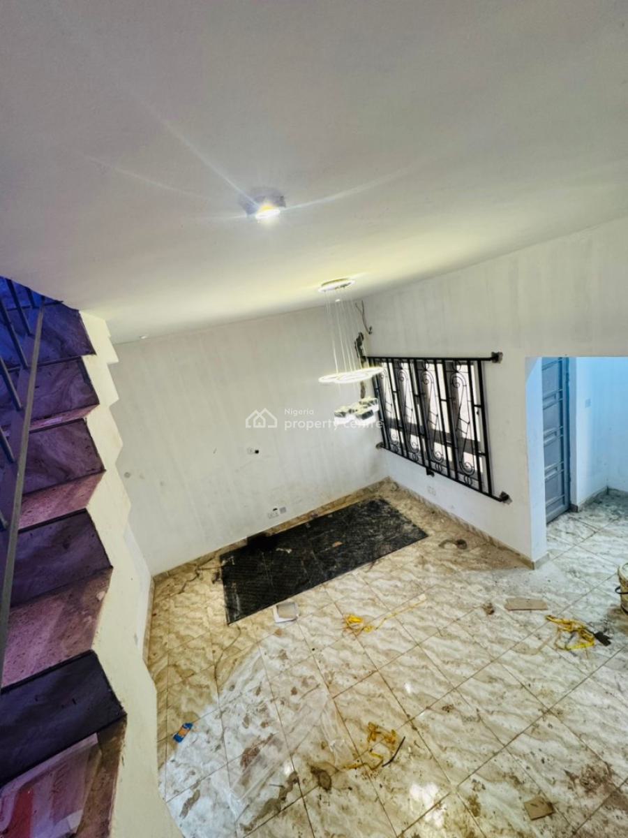 Most Affordable Terrace Duplex in Lagos, Omitoro Ikorodu, Ikorodu, Lagos, Terraced Duplex for Sale
