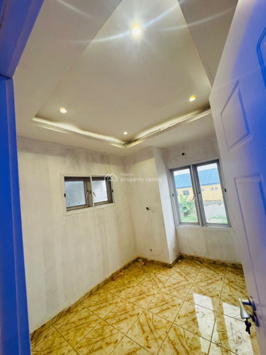 Most Affordable Terrace Duplex in Lagos, Omitoro Ikorodu, Ikorodu, Lagos, Terraced Duplex for Sale
