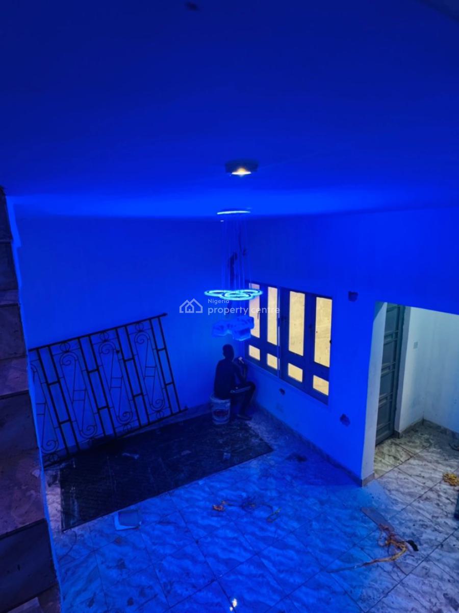 Most Affordable Terrace Duplex in Lagos, Omitoro Ikorodu, Ikorodu, Lagos, Terraced Duplex for Sale