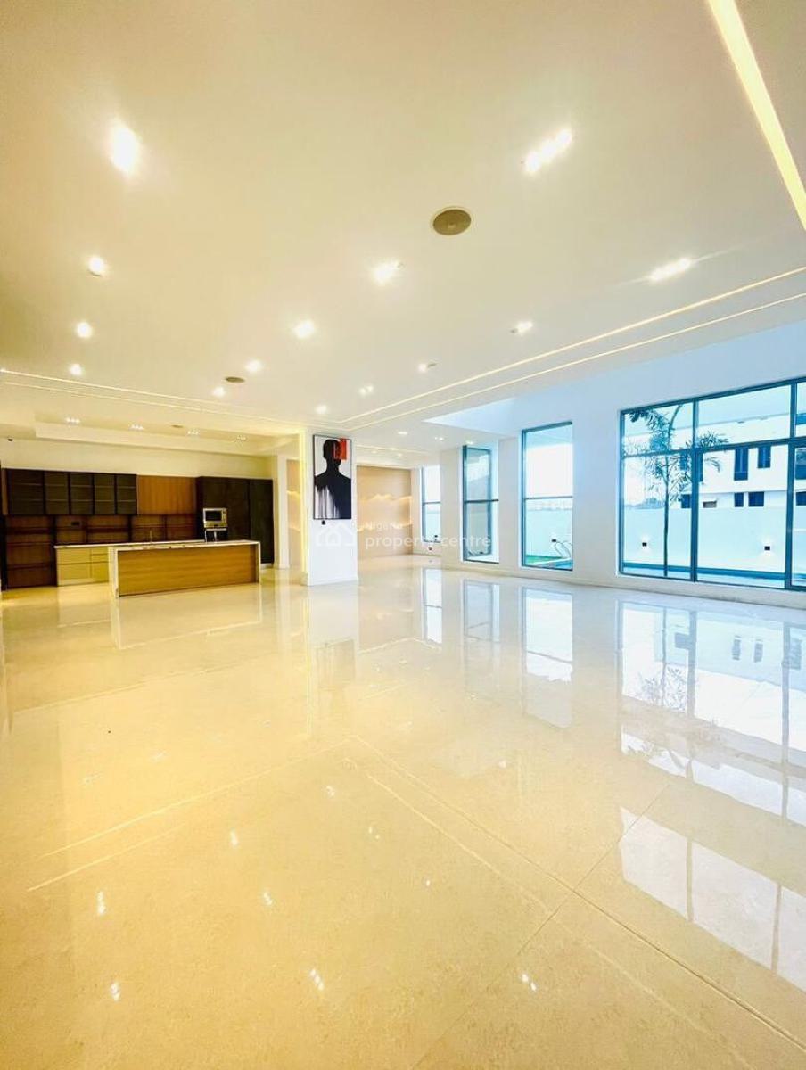 Luxurious 5-bedroom Fully Detached Smart Home, Osapa, Lekki, Lagos, Detached Duplex for Sale
