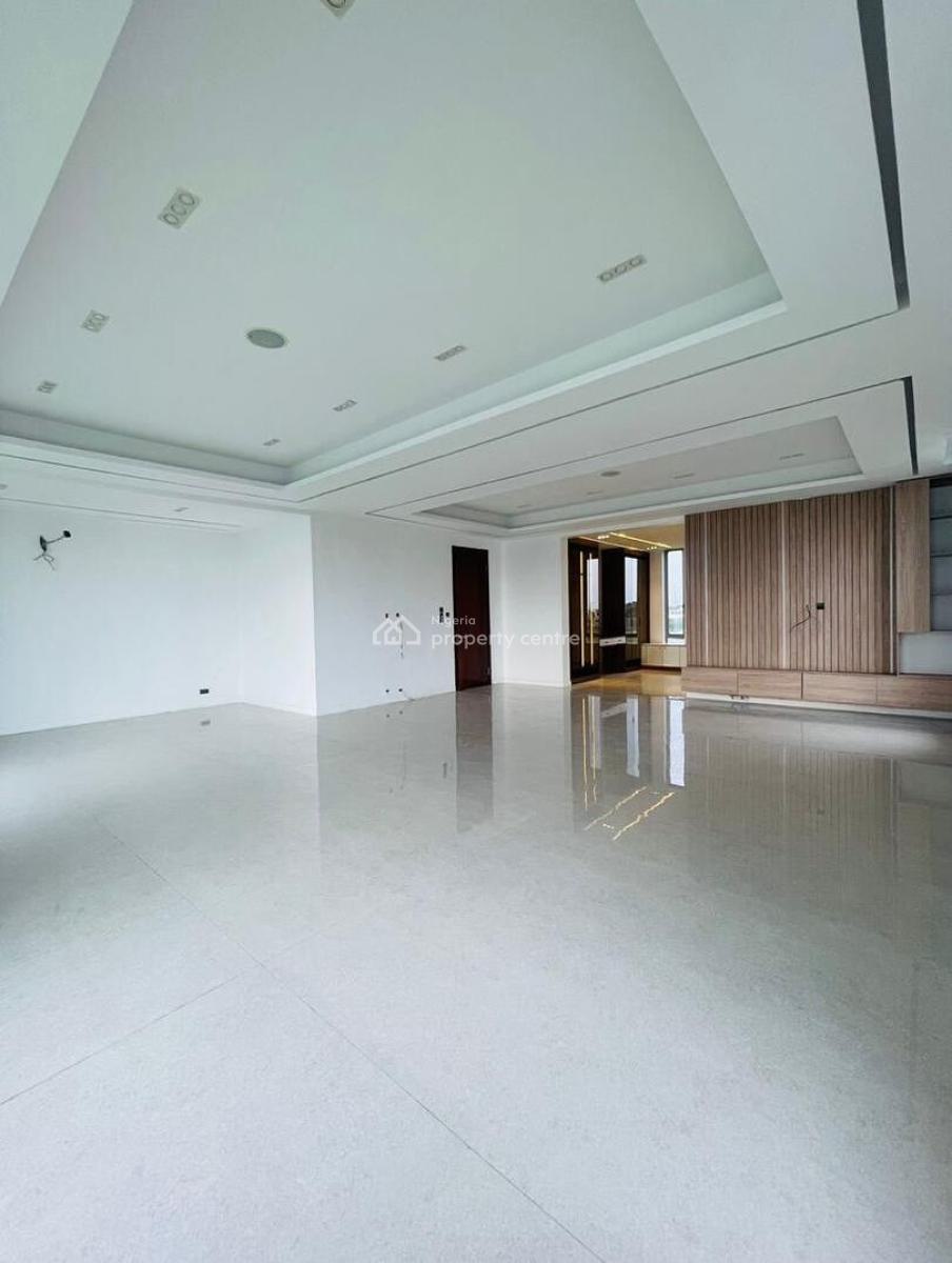 Luxurious 5-bedroom Fully Detached Smart Home, Osapa, Lekki, Lagos, Detached Duplex for Sale