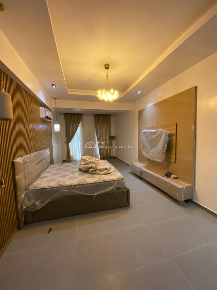 3bedroom Maisonette Duplex in a Secured Estate, Ikoyi, Lagos, Terraced Duplex for Rent