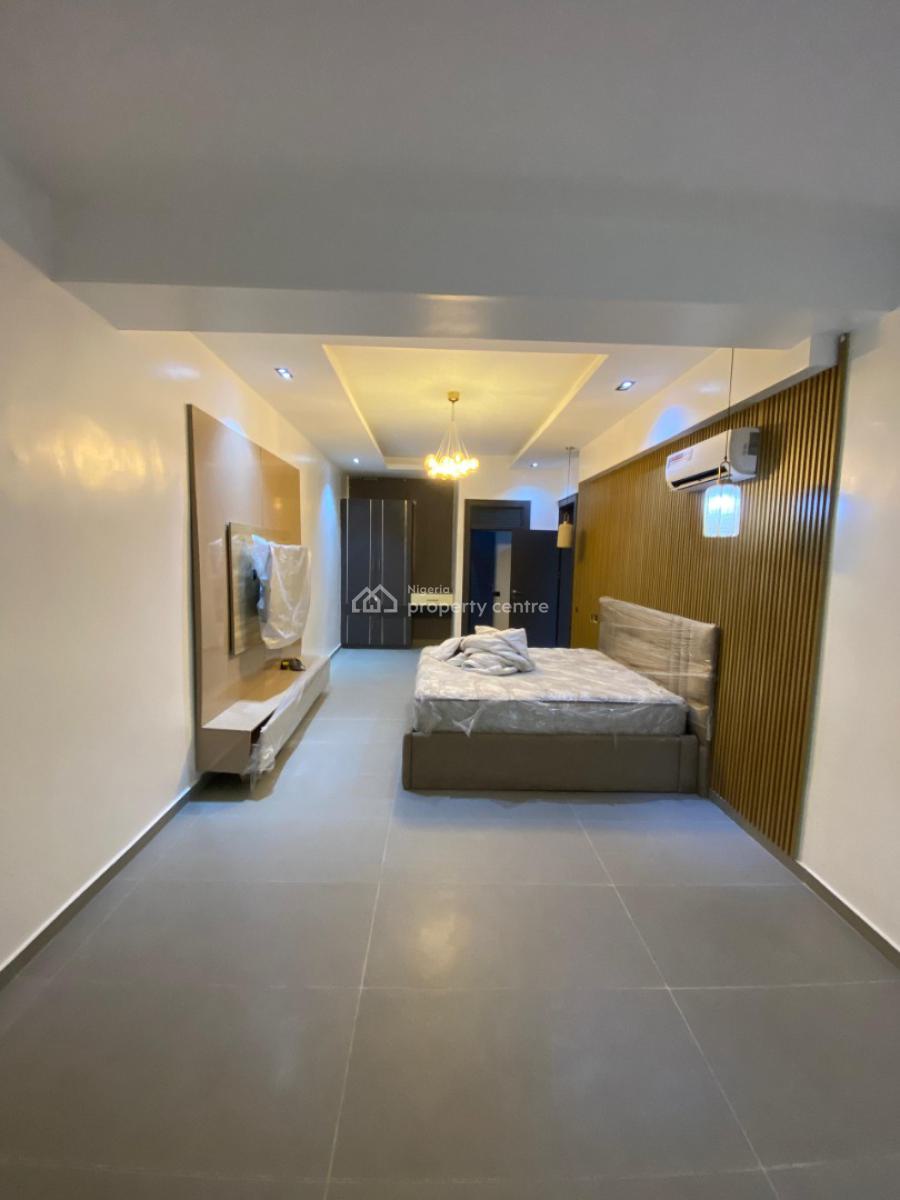 3bedroom Maisonette Duplex in a Secured Estate, Ikoyi, Lagos, Terraced Duplex for Rent