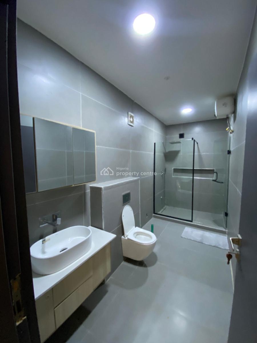 3bedroom Maisonette Duplex in a Secured Estate, Ikoyi, Lagos, Terraced Duplex for Rent