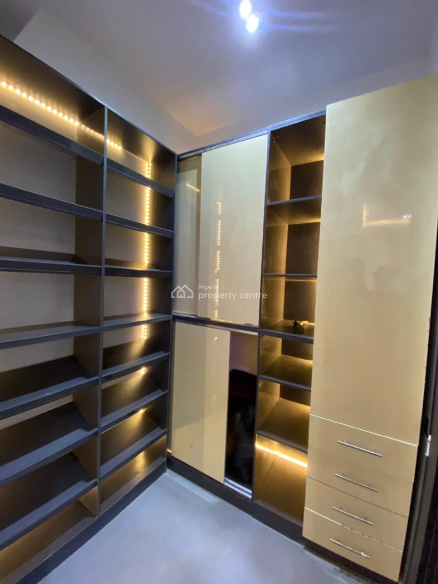 3bedroom Maisonette Duplex in a Secured Estate, Ikoyi, Lagos, Terraced Duplex for Rent