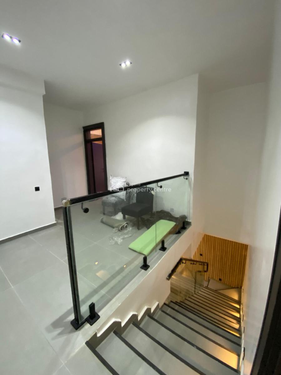 3bedroom Maisonette Duplex in a Secured Estate, Ikoyi, Lagos, Terraced Duplex for Rent
