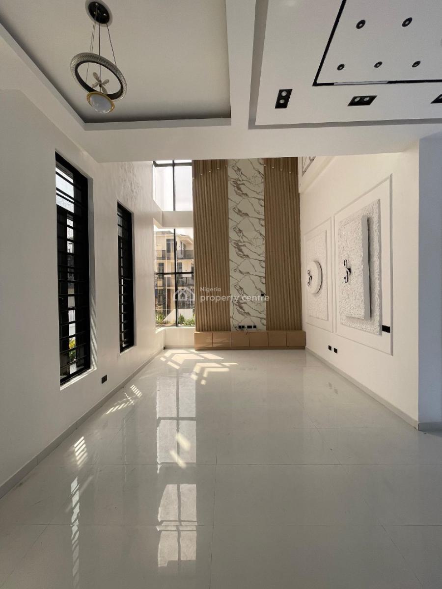 Luxuriously Built 5 Bedroom Fully Detached Duplex, Osapa London, Lekki, Lagos, Detached Duplex for Sale