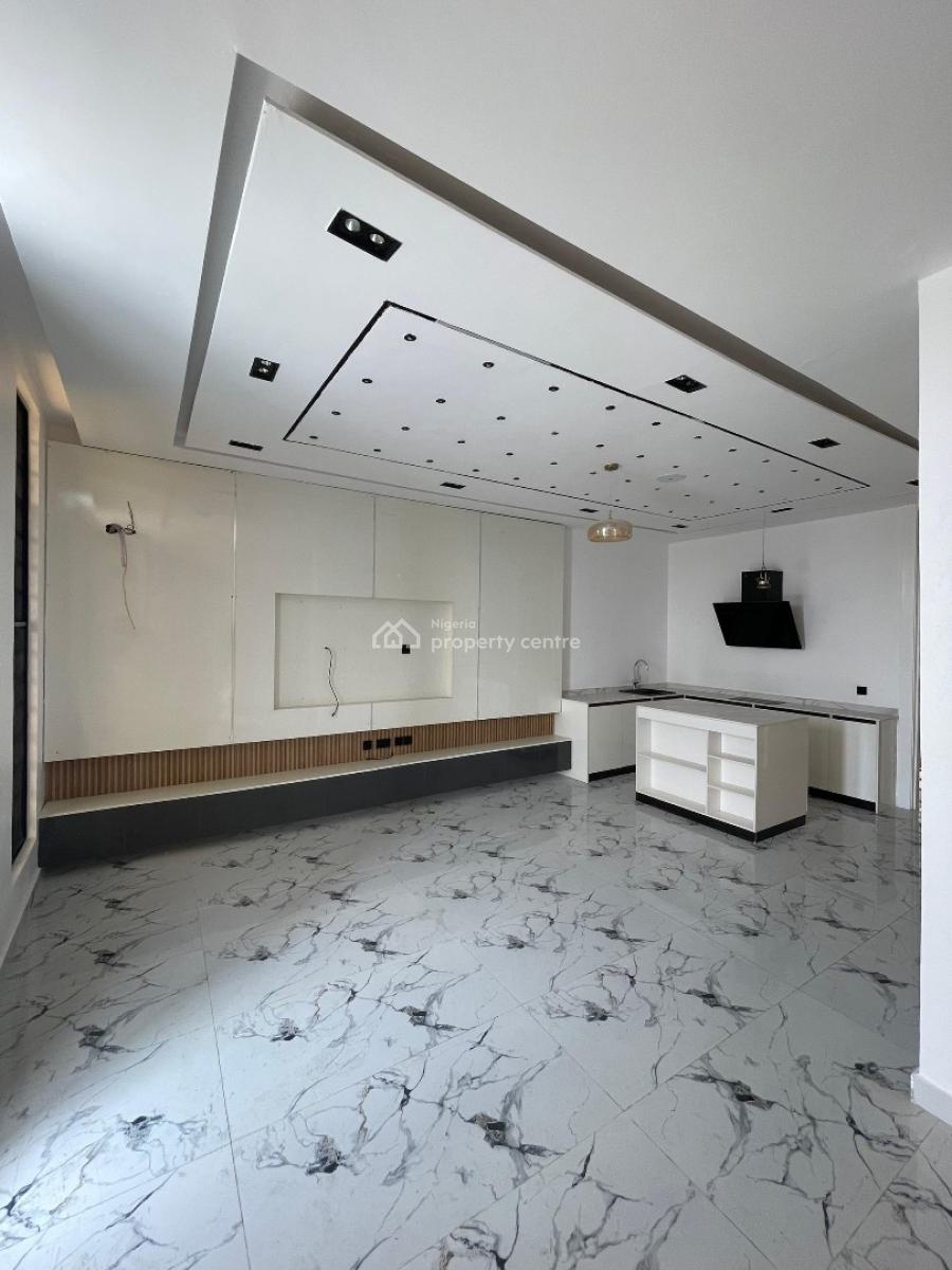 Luxuriously Built 5 Bedroom Fully Detached Duplex, Osapa London, Lekki, Lagos, Detached Duplex for Sale