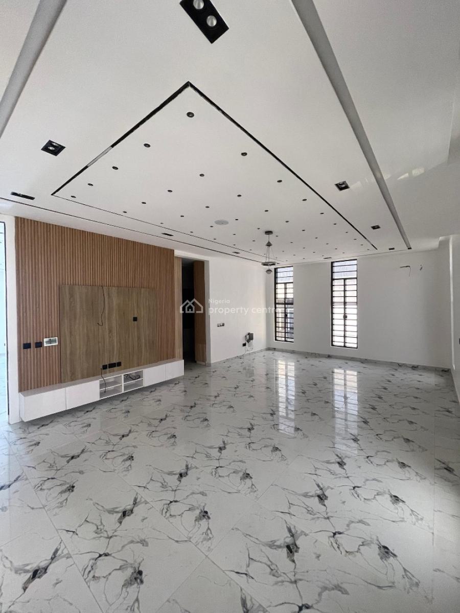 Luxuriously Built 5 Bedroom Fully Detached Duplex, Osapa London, Lekki, Lagos, Detached Duplex for Sale