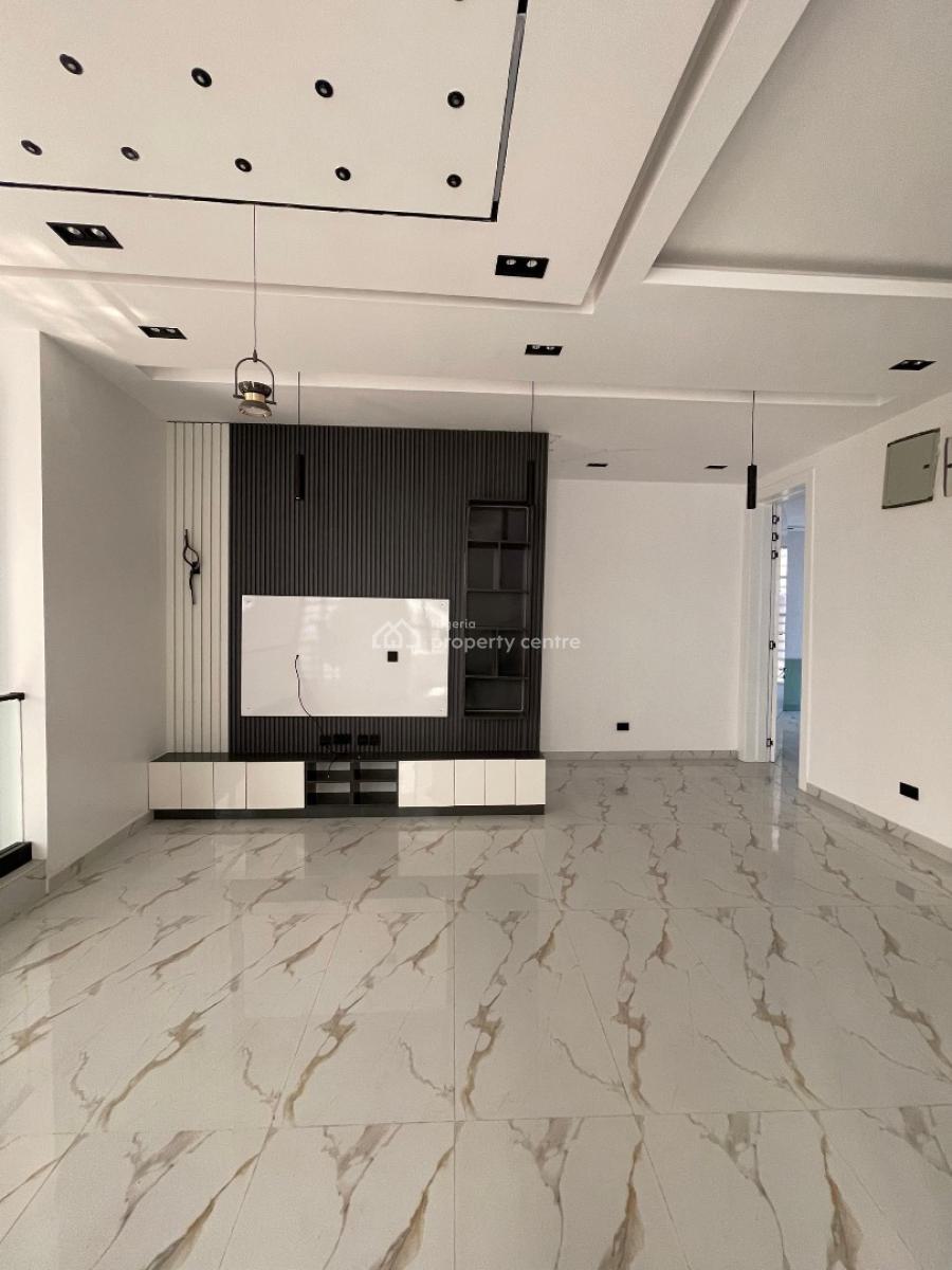 Luxuriously Built 5 Bedroom Fully Detached Duplex, Osapa London, Lekki, Lagos, Detached Duplex for Sale