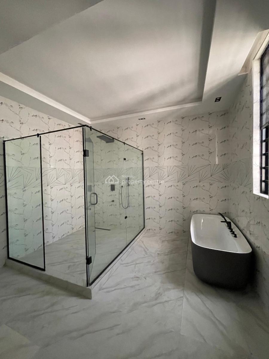 Luxuriously Built 5 Bedroom Fully Detached Duplex, Osapa London, Lekki, Lagos, Detached Duplex for Sale