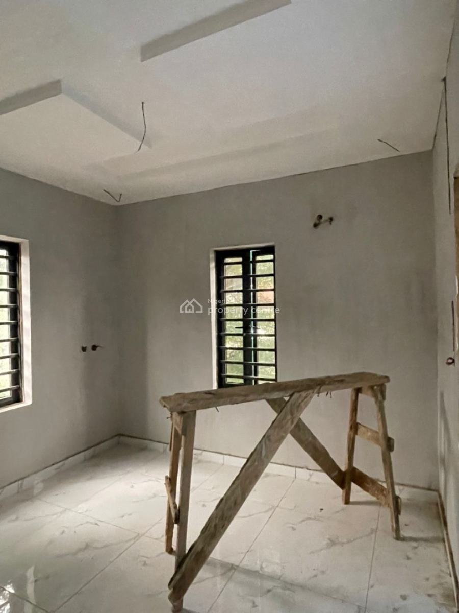 Purposefully Built 4 Bedroom Detached Home, Agbaoku Estate, Opebi, Ikeja, Lagos, Detached Duplex for Sale