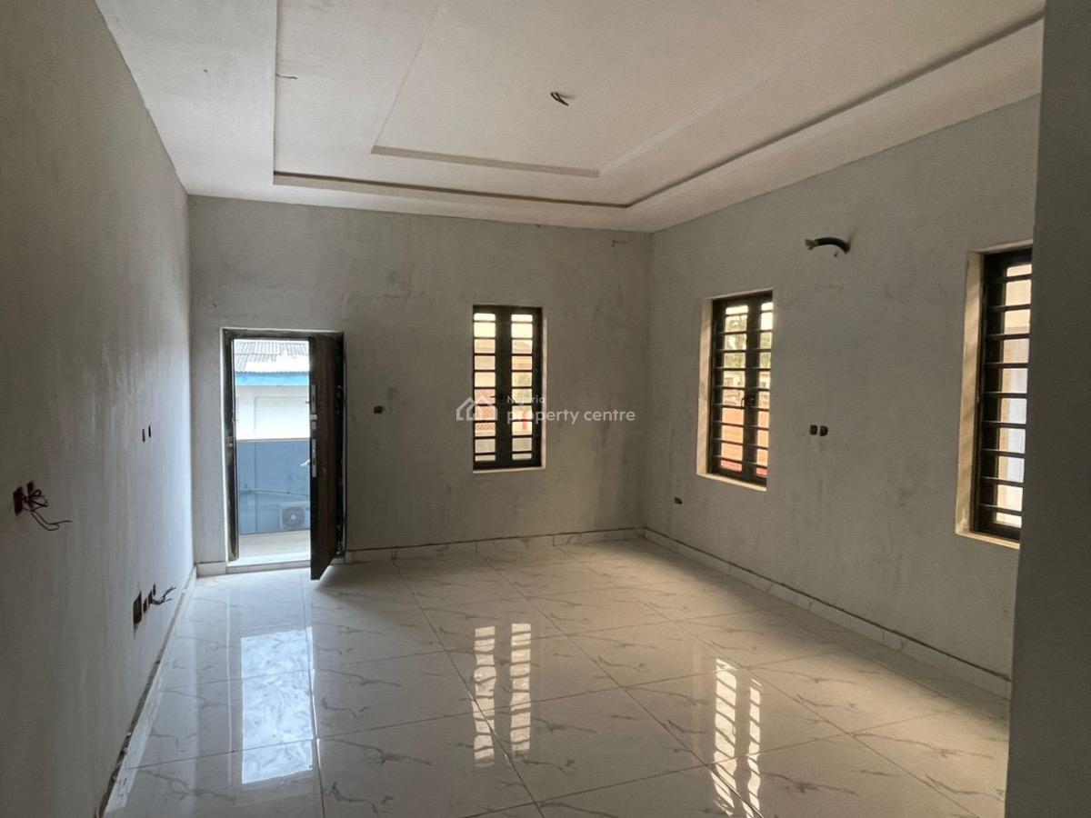 Purposefully Built 4 Bedroom Detached Home, Agbaoku Estate, Opebi, Ikeja, Lagos, Detached Duplex for Sale