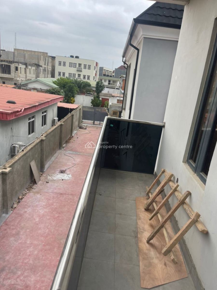 Purposefully Built 4 Bedroom Detached Home, Agbaoku Estate, Opebi, Ikeja, Lagos, Detached Duplex for Sale