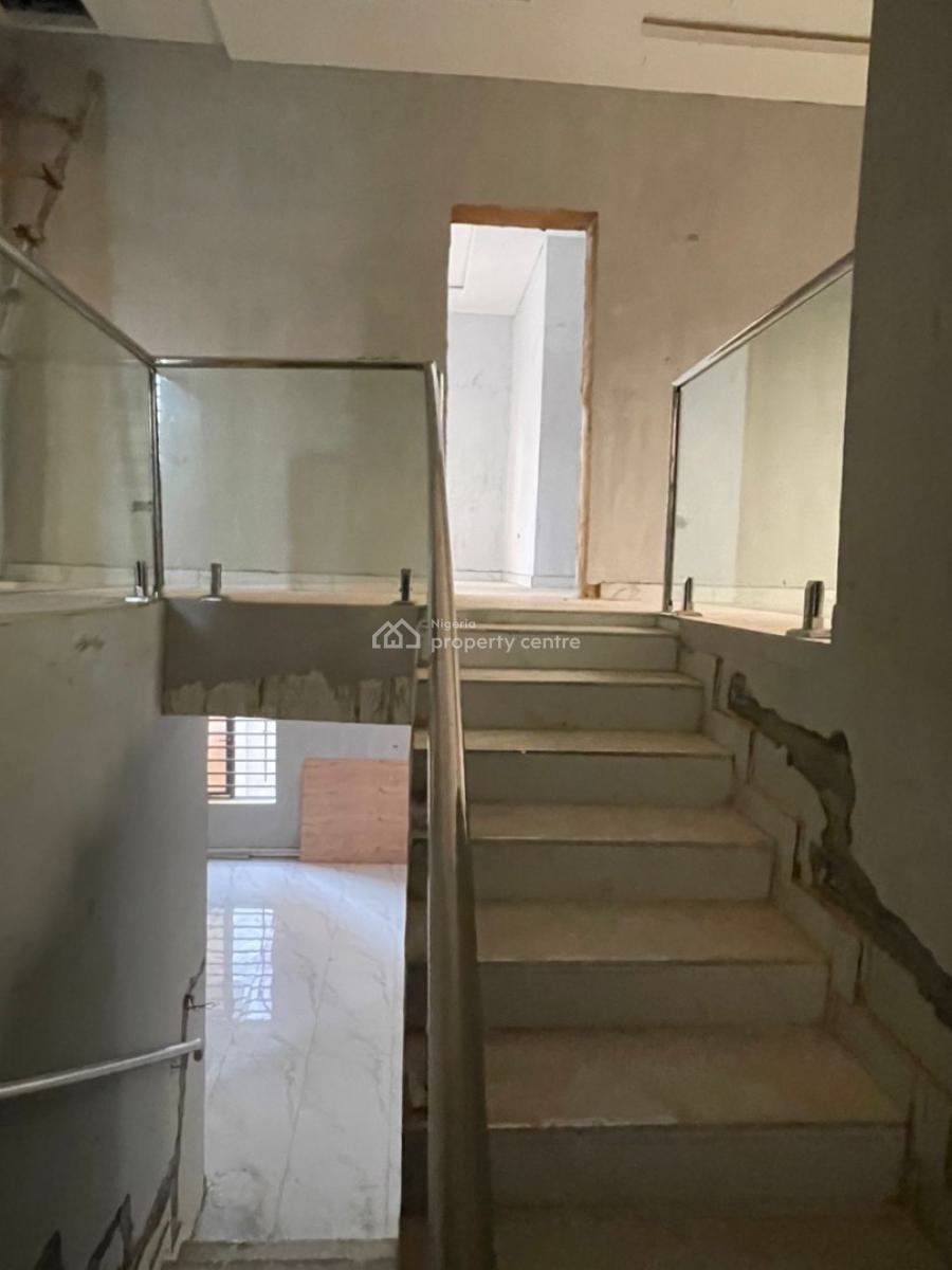 Purposefully Built 4 Bedroom Detached Home, Agbaoku Estate, Opebi, Ikeja, Lagos, Detached Duplex for Sale