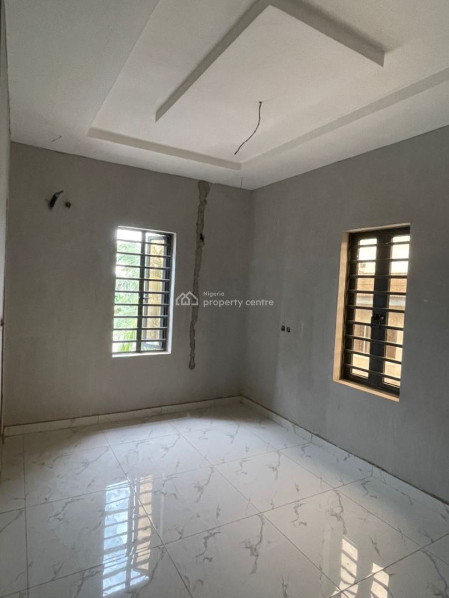 Purposefully Built 4 Bedroom Detached Home, Agbaoku Estate, Opebi, Ikeja, Lagos, Detached Duplex for Sale