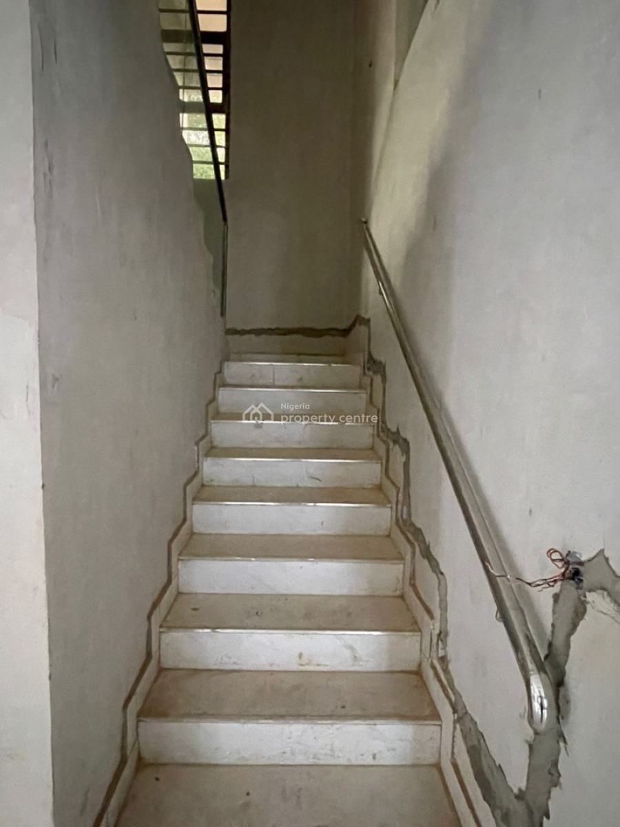 Purposefully Built 4 Bedroom Detached Home, Agbaoku Estate, Opebi, Ikeja, Lagos, Detached Duplex for Sale