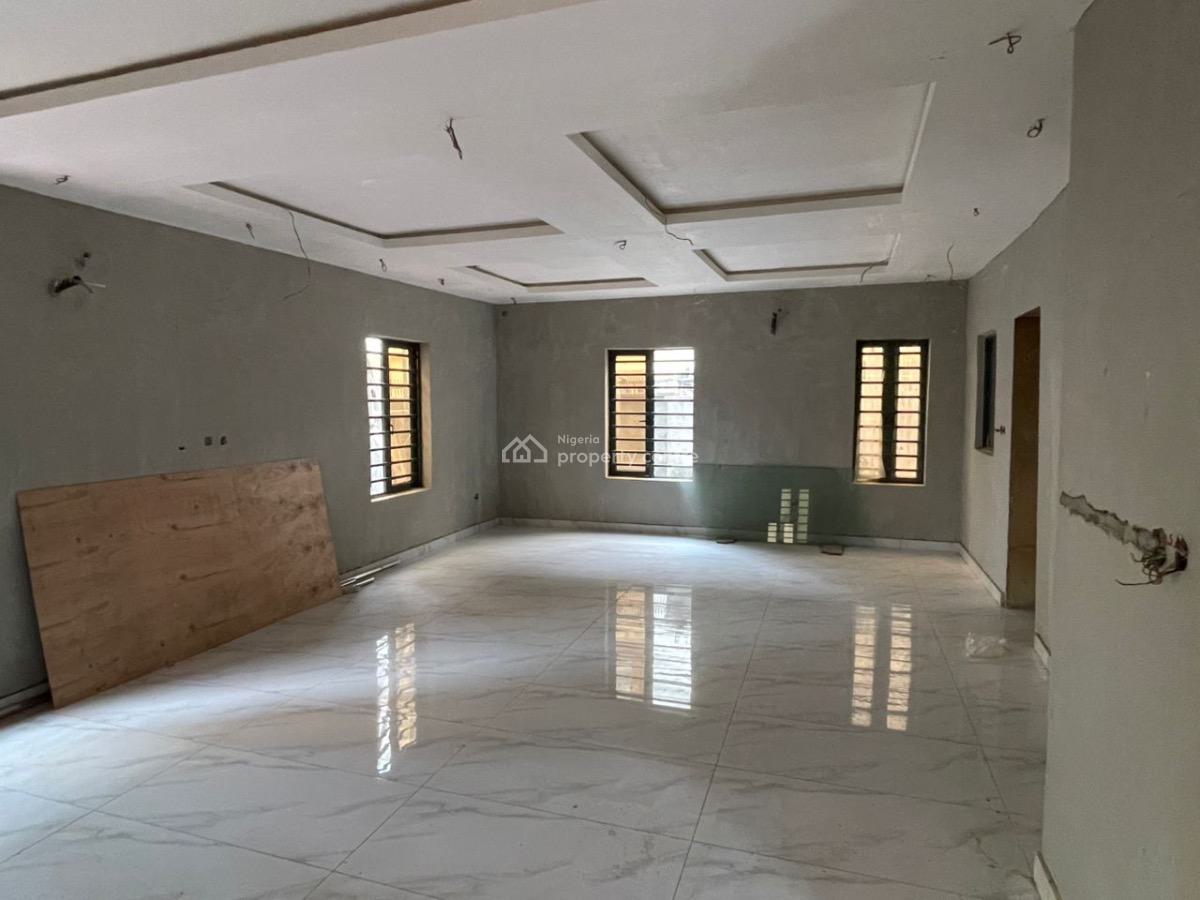 Purposefully Built 4 Bedroom Detached Home, Agbaoku Estate, Opebi, Ikeja, Lagos, Detached Duplex for Sale