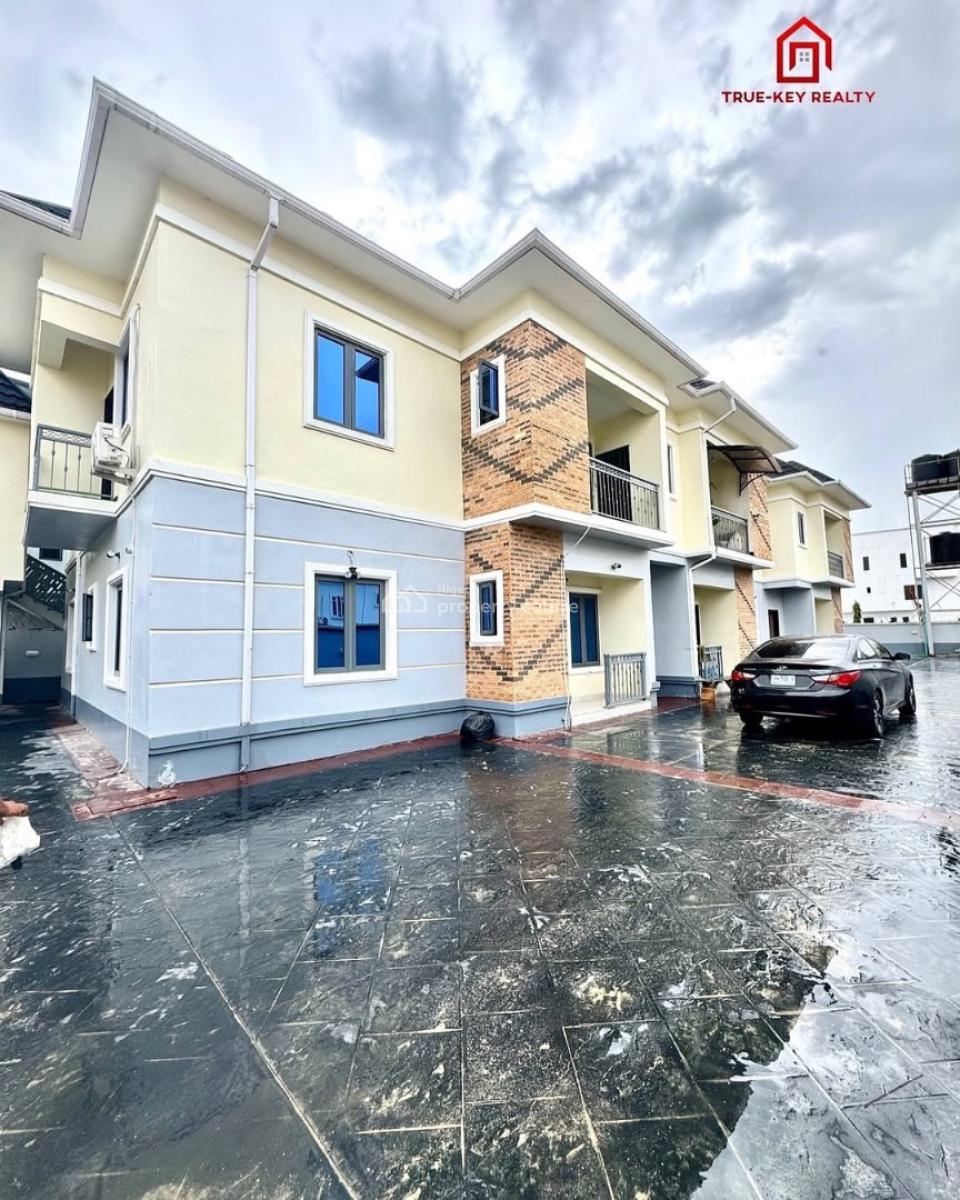 2 Bedroom Apartment, Ikate Elegushi, Lekki, Lagos, Flat / Apartment for Sale