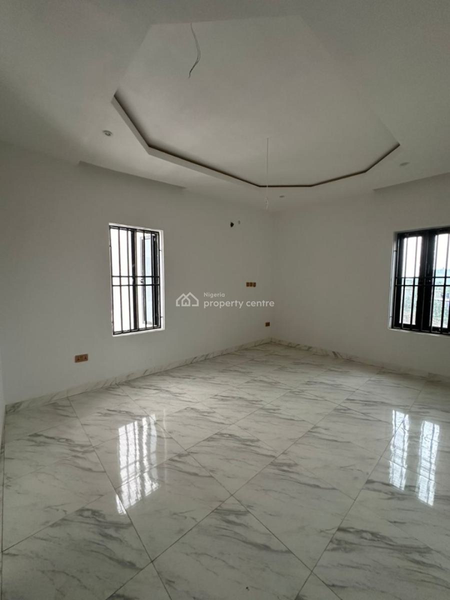Beautifully Built 4 Bedroom Detached Duplex with 1 Room Bq, Guzape Hills, Guzape District, Abuja, House for Sale