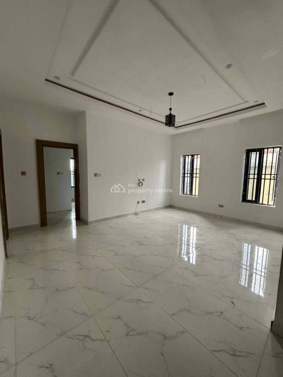 Beautifully Built 4 Bedroom Detached Duplex with 1 Room Bq, Guzape Hills, Guzape District, Abuja, House for Sale