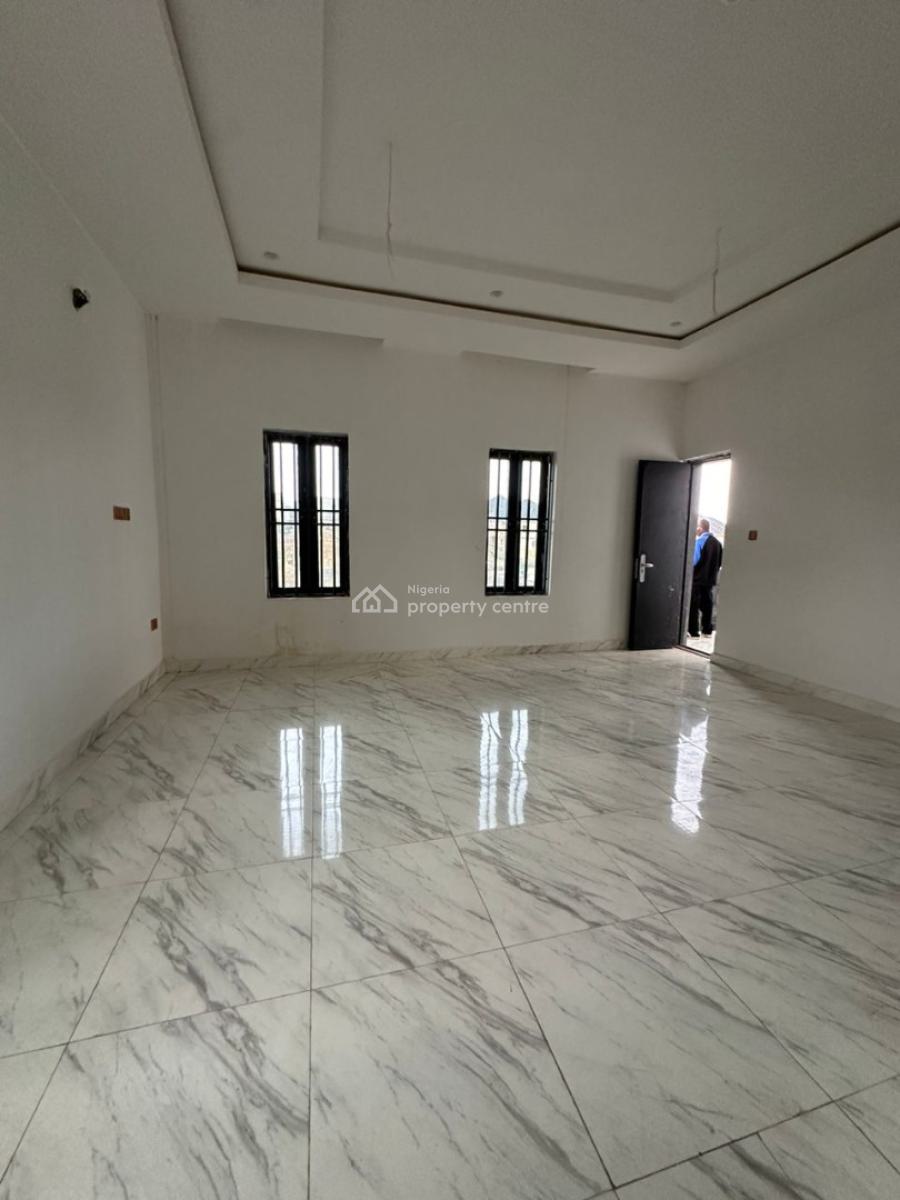 Beautifully Built 4 Bedroom Detached Duplex with 1 Room Bq, Guzape Hills, Guzape District, Abuja, House for Sale