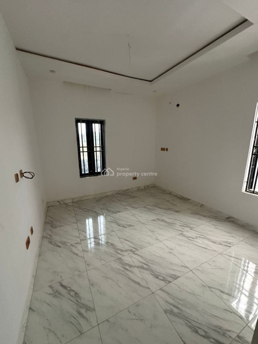 Beautifully Built 4 Bedroom Detached Duplex with 1 Room Bq, Guzape Hills, Guzape District, Abuja, House for Sale