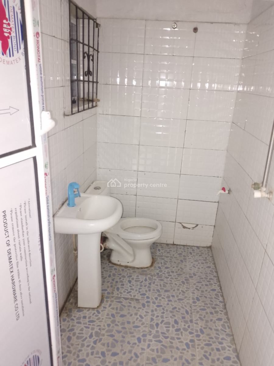 Massive Aroomself Walkable, Back of Uba Awoyaya Ibeju-lekki, Awoyaya, Ibeju Lekki, Lagos, Self Contain (single Rooms) for Rent