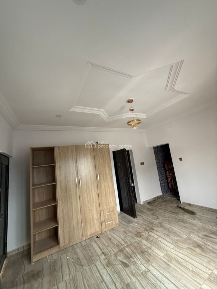 a Standard Self-contained, Ogombo Ajah, Lekki Phase 2, Lekki, Lagos, Self Contain (single Rooms) for Rent
