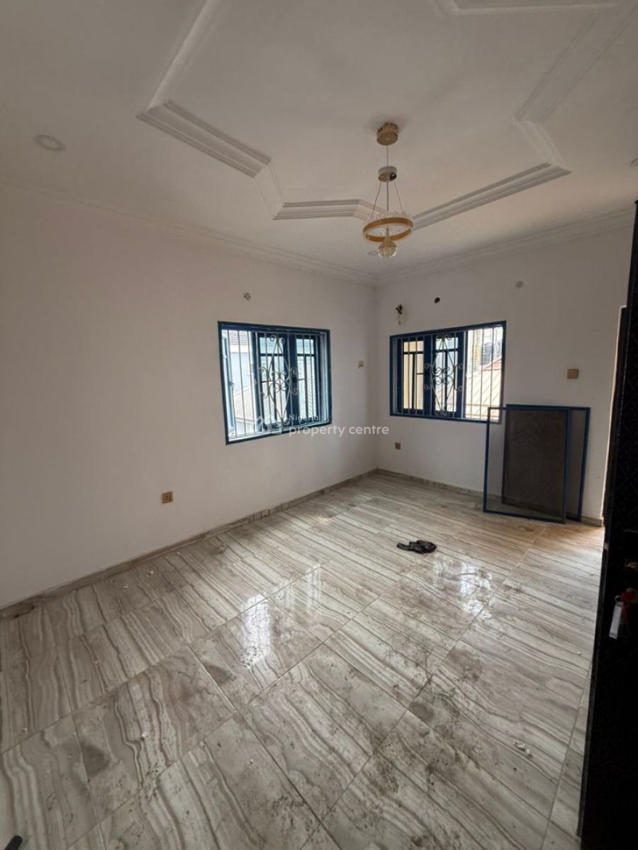 a Standard Self-contained, Ogombo Ajah, Lekki Phase 2, Lekki, Lagos, Self Contain (single Rooms) for Rent