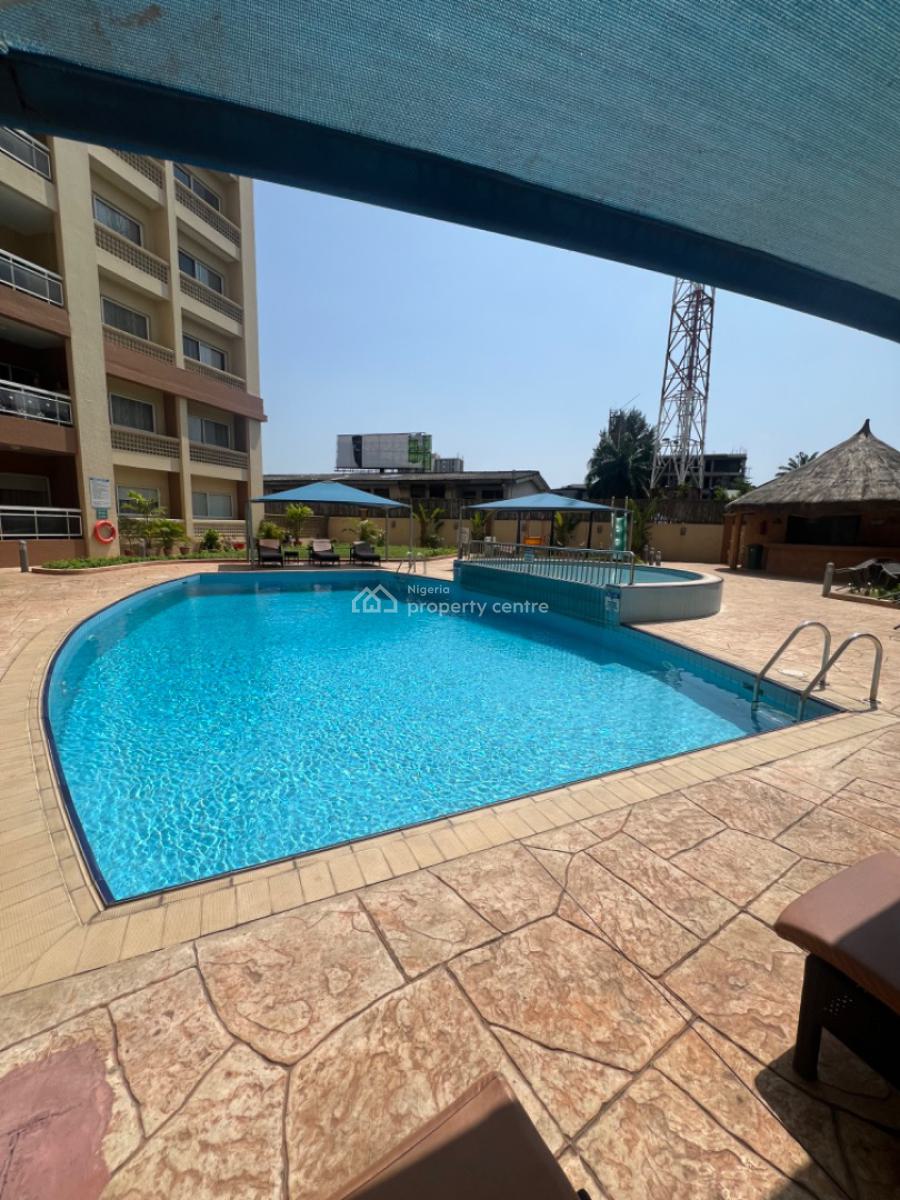 Lovely Spacious 3 Bedroom Apartment with Bq, Ikoyi, Lagos, Flat / Apartment for Rent