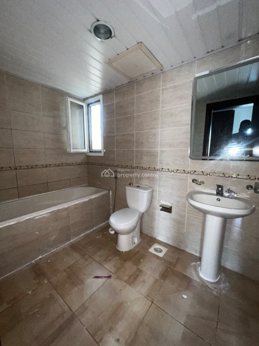 Lovely Spacious 3 Bedroom Apartment with Bq, Ikoyi, Lagos, Flat / Apartment for Rent