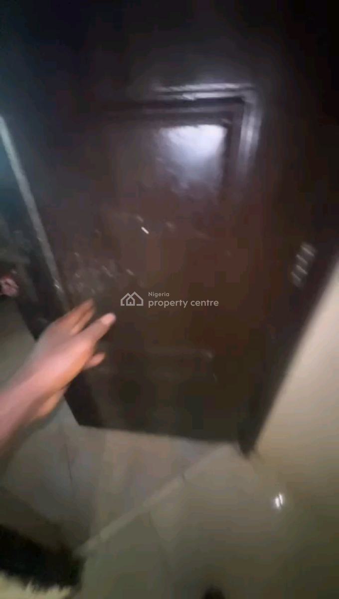 Neatly Used and Standard 2bedroom Flat in a Secured Environment, Fadeyi, Shomolu, Lagos, Flat / Apartment for Rent