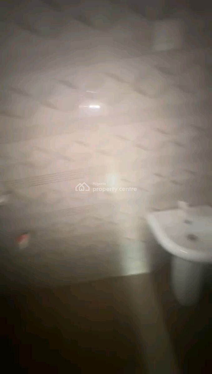Neatly Used and Standard 2bedroom Flat in a Secured Environment, Fadeyi, Shomolu, Lagos, Flat / Apartment for Rent