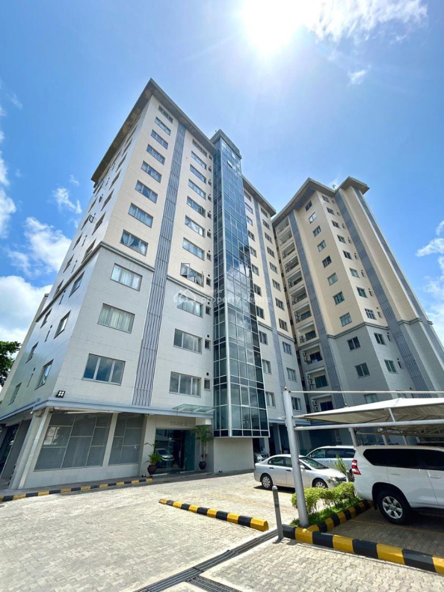 Serviced 3 Bedroom Apartment, Victoria Island, Victoria Island (vi), Lagos, Flat / Apartment for Rent