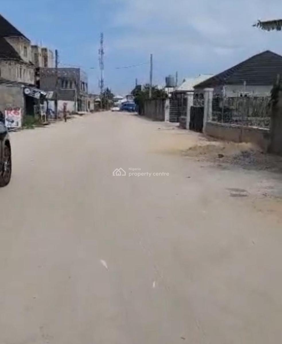a Fantastic 650 Square Meters Plot, Alasia, Ajah, Lagos, Mixed-use Land for Sale
