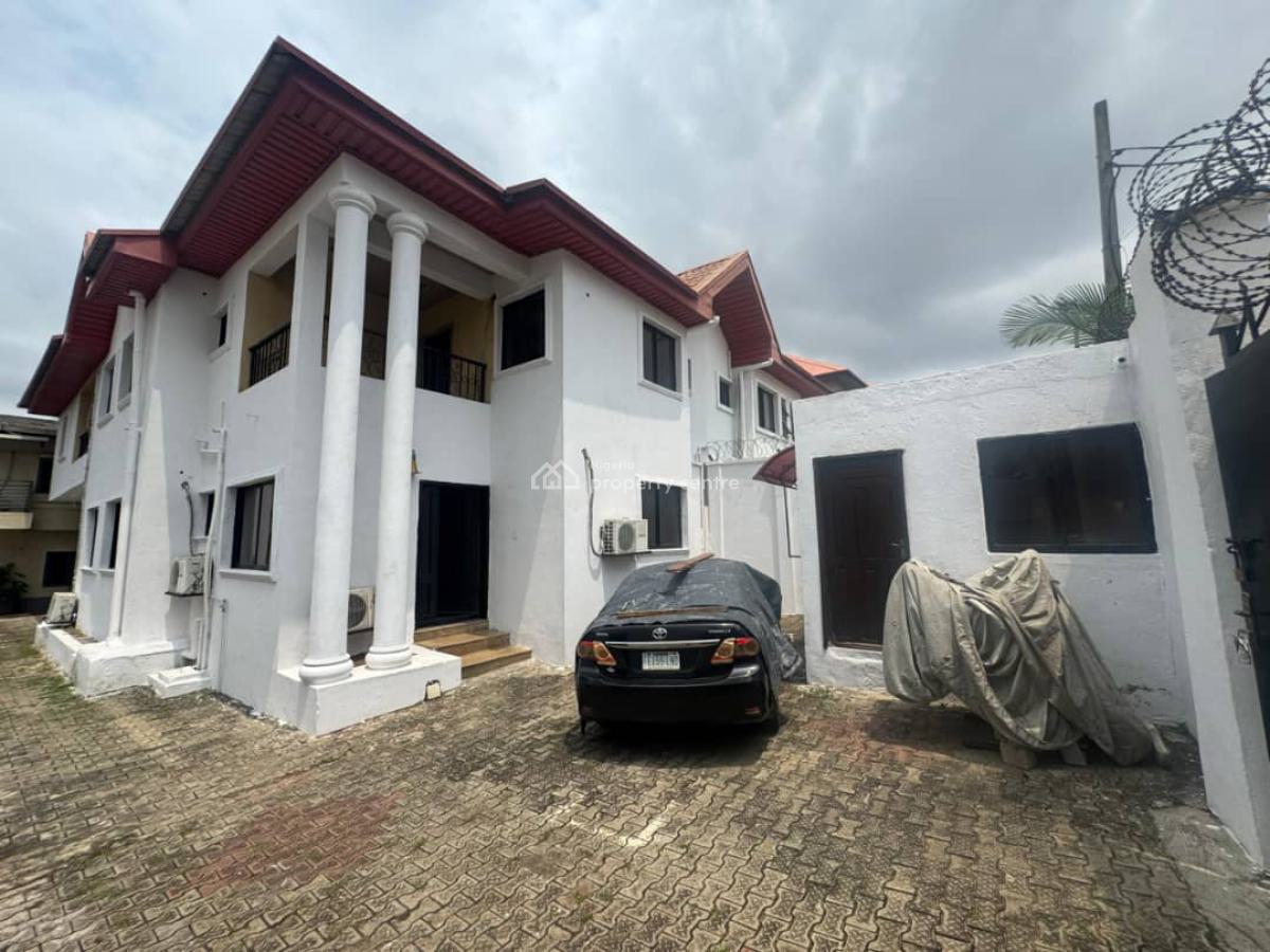 Well Maintained 5 Bedroom Semi-detached Duplex, Omole Phase 1, Ikeja, Lagos, Semi-detached Duplex for Sale