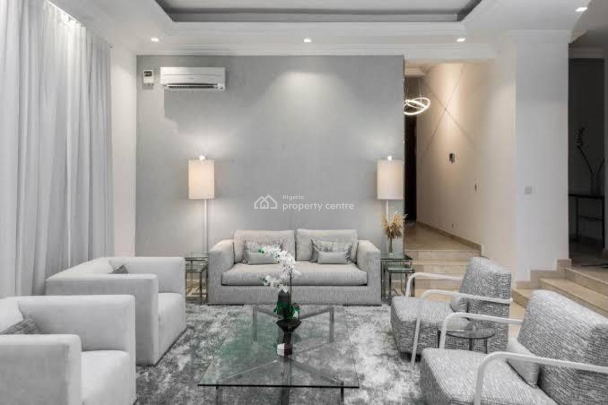 Furnished 3 Bedroom Apartment with Gym and Swimming Pool, Ikoyi, Ikoyi, Lagos, Flat / Apartment for Rent