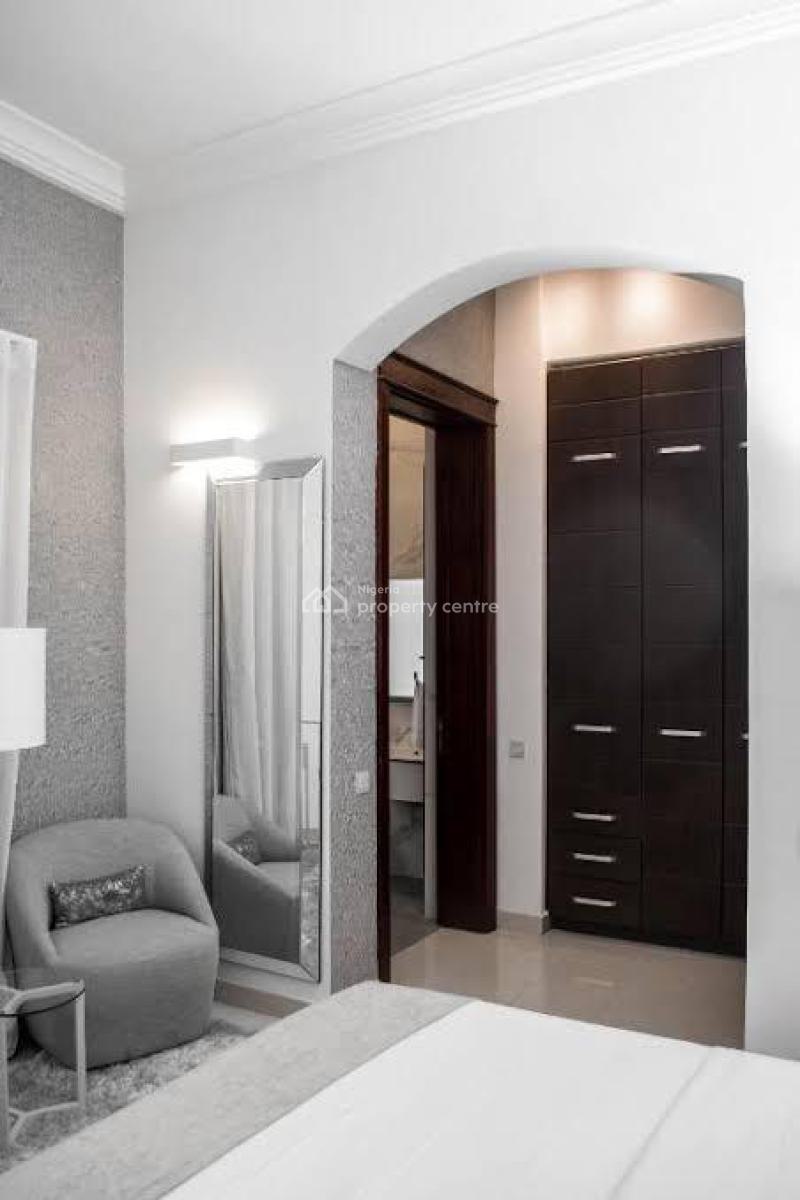 Furnished 3 Bedroom Apartment with Gym and Swimming Pool, Ikoyi, Ikoyi, Lagos, Flat / Apartment for Rent