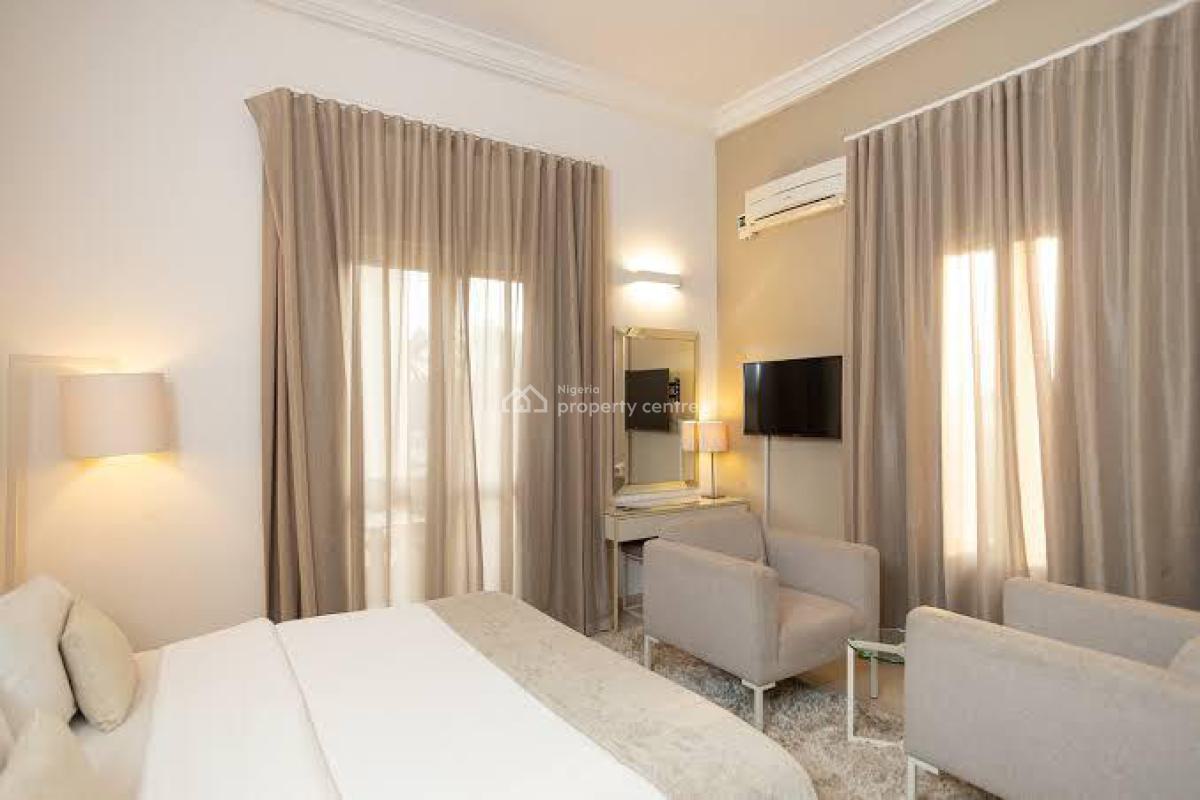 Furnished 3 Bedroom Apartment with Gym and Swimming Pool, Ikoyi, Ikoyi, Lagos, Flat / Apartment for Rent