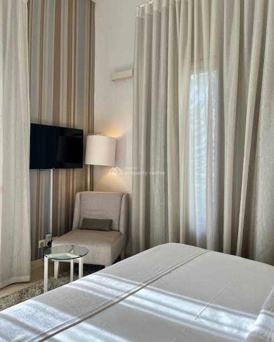Furnished 3 Bedroom Apartment with Gym and Swimming Pool, Ikoyi, Ikoyi, Lagos, Flat / Apartment for Rent