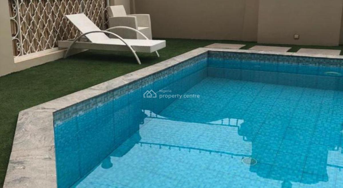 Furnished 3 Bedroom Apartment with Gym and Swimming Pool, Ikoyi, Ikoyi, Lagos, Flat / Apartment for Rent